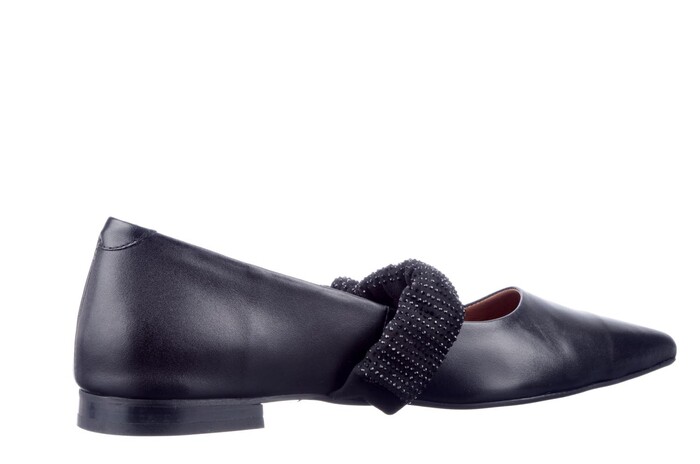 Babouche zwart Sage-118 afbeelding