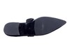Babouche zwart Sage-118 thumbnail