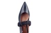 Babouche zwart Sage-118 thumbnail