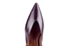 Babouche bordeaux Sheri-105 thumbnail