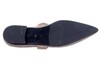 Babouche taupe/goud Sage-117 thumbnail