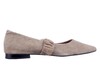 Babouche taupe/goud Sage-117 thumbnail