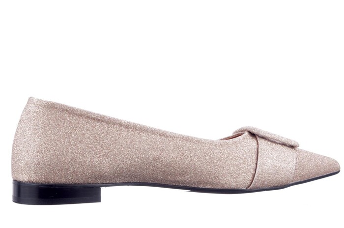 Babouche roze Adley-27 afbeelding