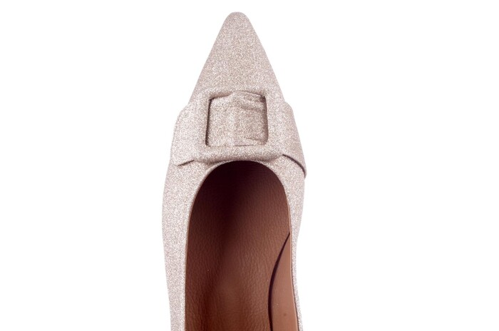 Babouche roze Adley-27 afbeelding
