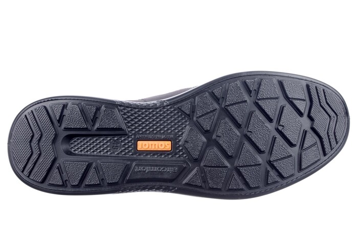 Jomos donkergrijs 322424 K afbeelding