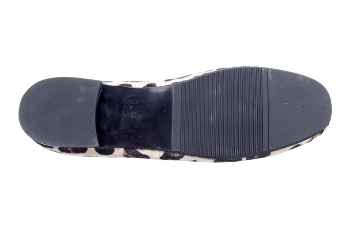 Babouche beige luipaard G-Lulu-59 afbeelding