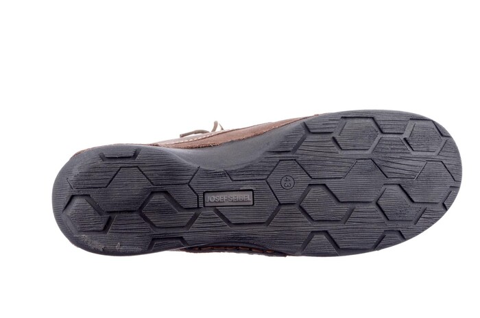 Seibel bruin Fergey 43 59643 afbeelding