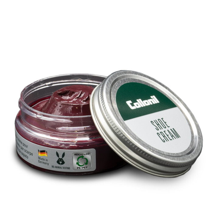 Shoe cream wine 423 afbeelding