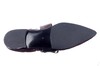 Babouche donkerbruin S-Sheila-1 thumbnail