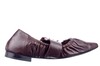 Babouche donkerbruin S-Sheila-1 thumbnail