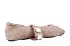Babouche taupe Fabby-2  thumbnail
