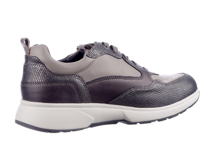 Xsensible taupe combi Grenoble 30215.3.530 H afbeelding