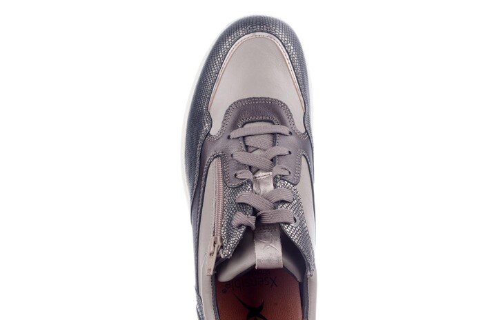 Xsensible taupe combi Grenoble 30215.3.530 H afbeelding