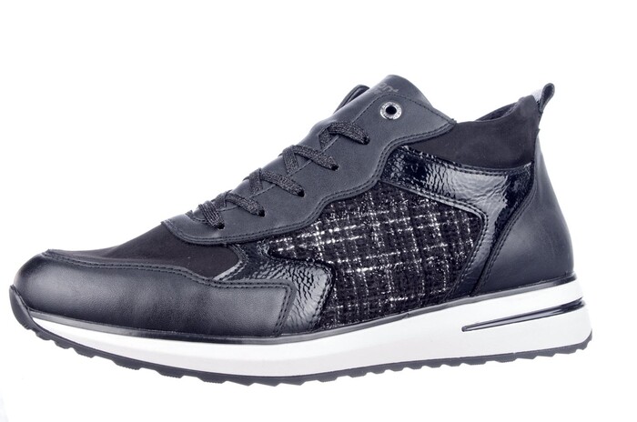 Remonte zwart combi D1G71-01 afbeelding