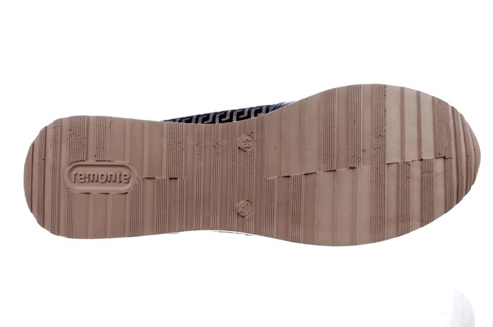 Remonte zwart combi D1G08-05 afbeelding