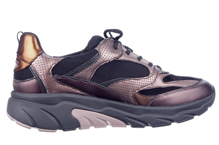 Gabor Rollingsoft brons/zwart combi 76.936.87  afbeelding