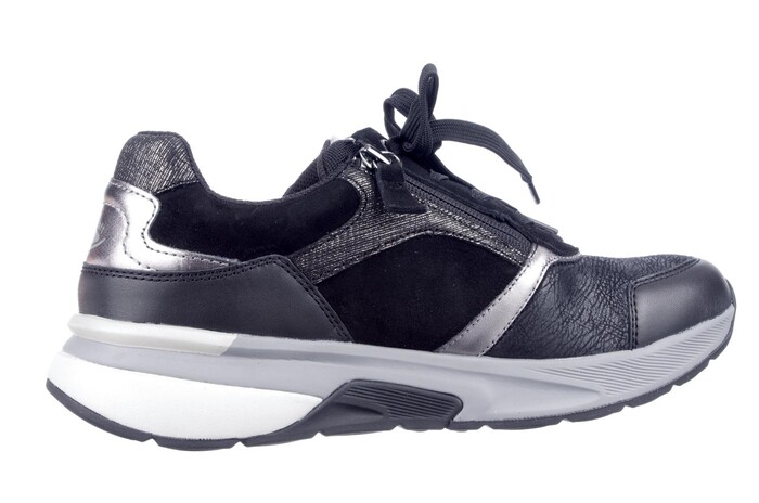 Gabor Rollingsoft zwart combi 76.847.67 afbeelding