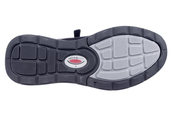 Gabor Rollingsoft zwart combi 76.847.67 afbeelding
