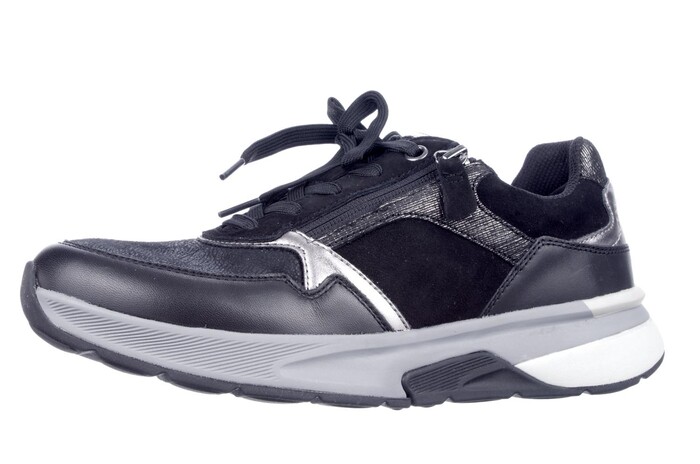 Gabor Rollingsoft zwart combi 76.847.67 afbeelding