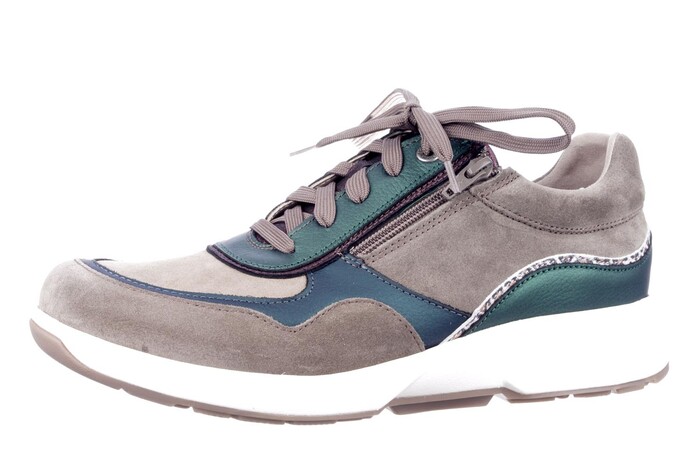 Xsensible taupe combi Lima 30204.2.515 H afbeelding