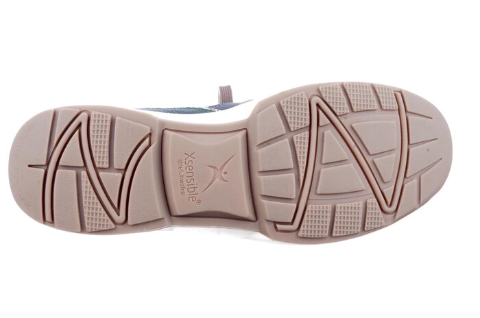 Xsensible taupe combi Lima 30204.2.515 H afbeelding