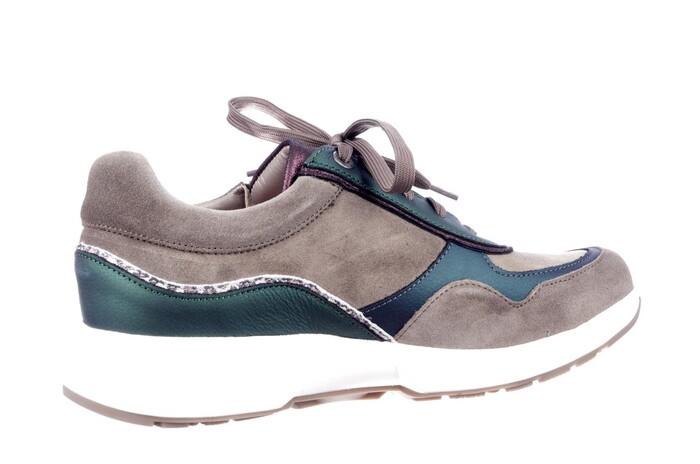 Xsensible taupe combi Lima 30204.2.515 H afbeelding