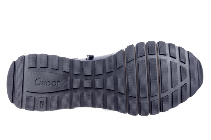 Gabor zwart combi 76.378.57 H afbeelding