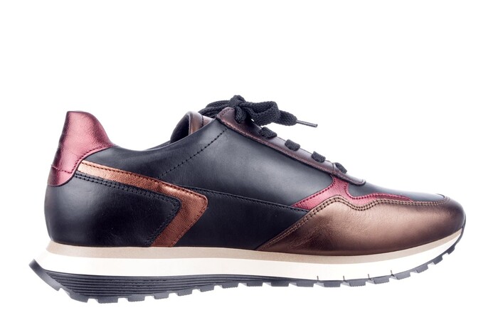 Gabor zwart/brons combi 76.378.27 H afbeelding