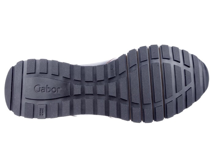 Gabor zwart/brons combi 76.378.27 H afbeelding
