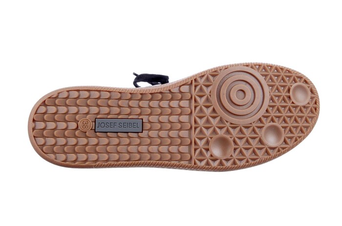 Seibel zwart lak 64405 234.00.108  afbeelding