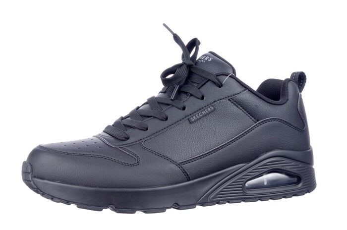 Skechers zwart 183012/BBK afbeelding