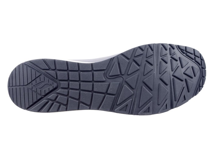 Skechers grijs 52458/CCBK  afbeelding