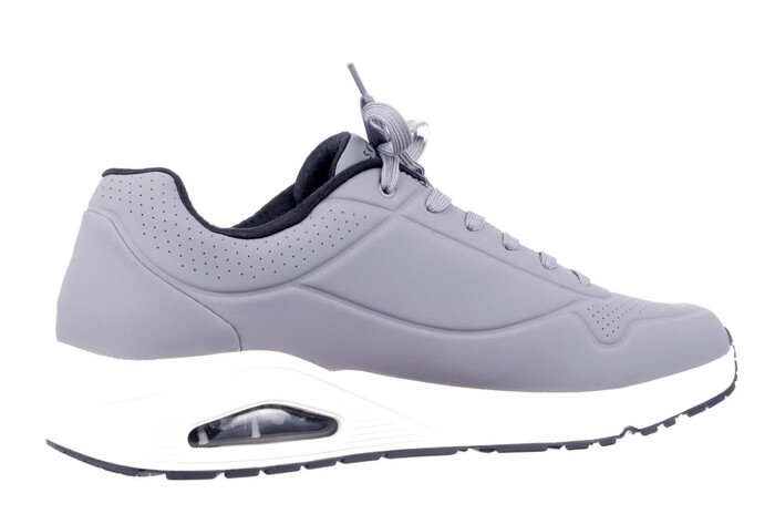 Skechers grijs 52458/CCBK  afbeelding