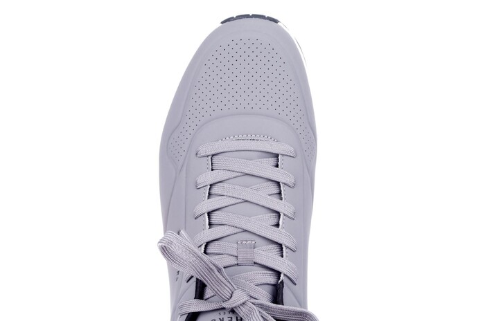 Skechers grijs 52458/CCBK  afbeelding