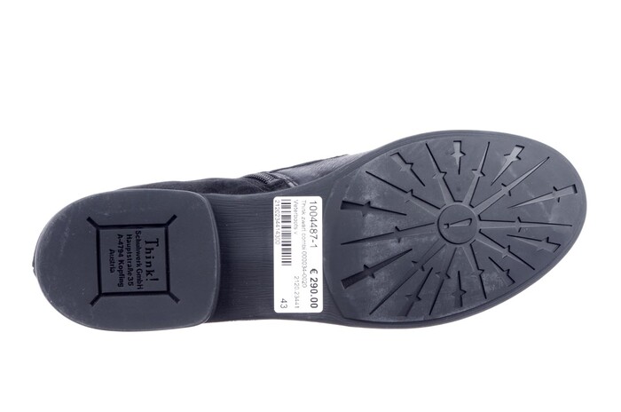 Think zwart combi 000034-0020 afbeelding
