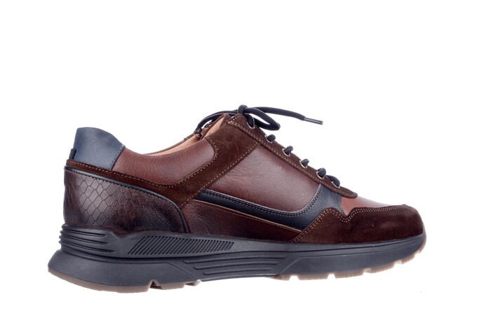 Australian cognac/zwart combi 15.1682.01 K afbeelding