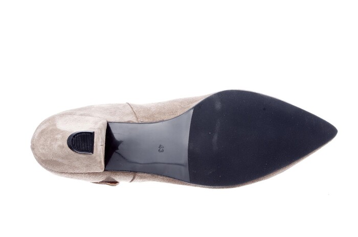 Babouche taupe G-Anne-2 afbeelding