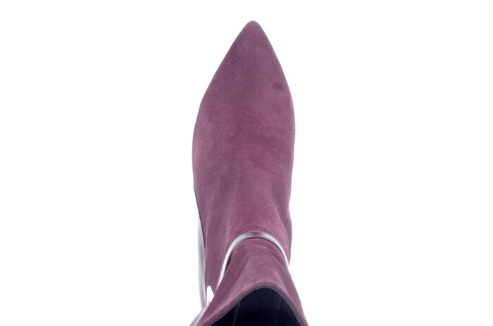 Babouche bordeaux G-Trisa-124 afbeelding
