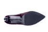 Babouche bordeaux G-Trisa-124 thumbnail