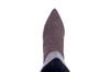 Babouche donkerbruin Metisa-58 thumbnail