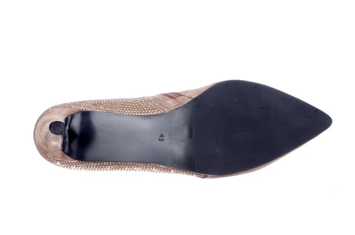 Babouche camel K-Makia-117 afbeelding