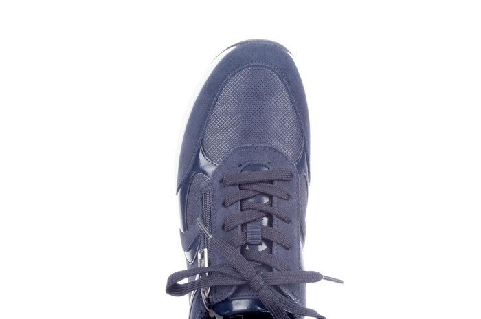 Waldlaufer blauw 703002 H afbeelding