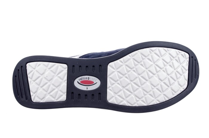 Gabor Rollingsoft blauw combi 76.957.26 afbeelding