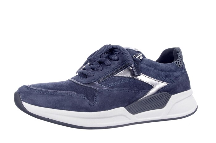 Gabor Rollingsoft blauw combi 76.957.26 afbeelding