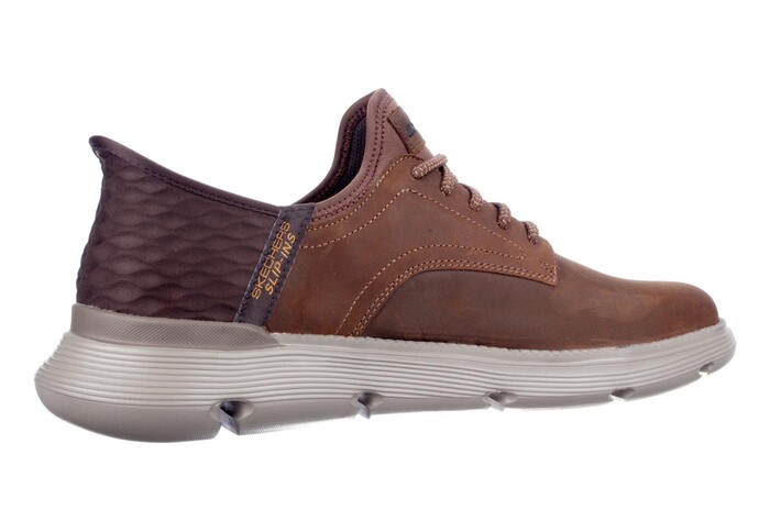 Skechers bruin 205046/CDB afbeelding