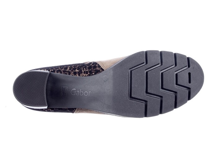 Gabor taupe combi 72.071.34 afbeelding