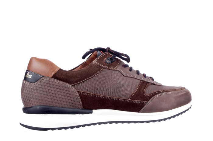 Australian taupe/zwart combi 15.1600.06 afbeelding