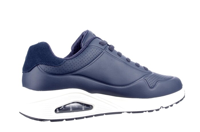 Skechers blauw 183007/NVBK afbeelding