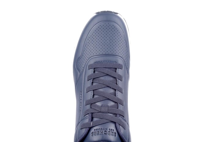 Skechers blauw 183007/NVBK afbeelding