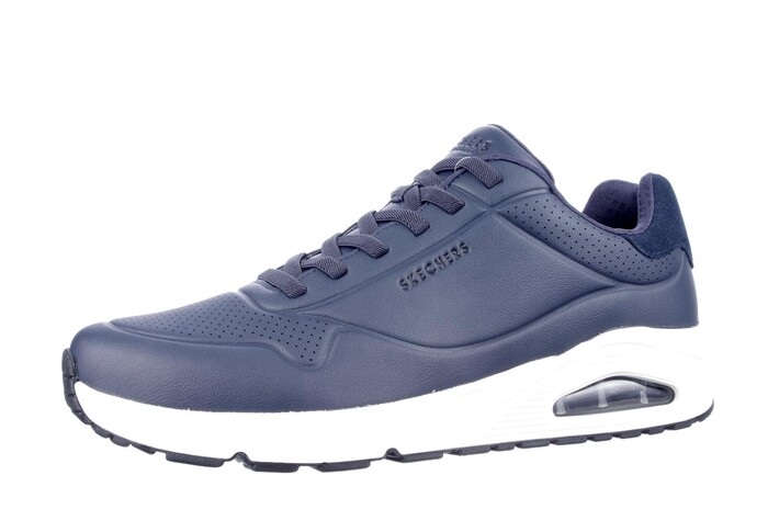 Skechers blauw 183007/NVBK afbeelding